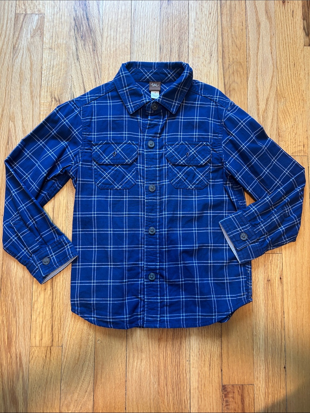 Tea Collection twill shirt